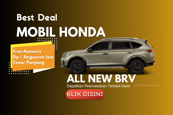 ALL NEW BR-V