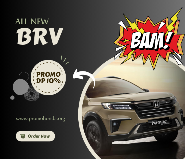 ALL NEW BR-V